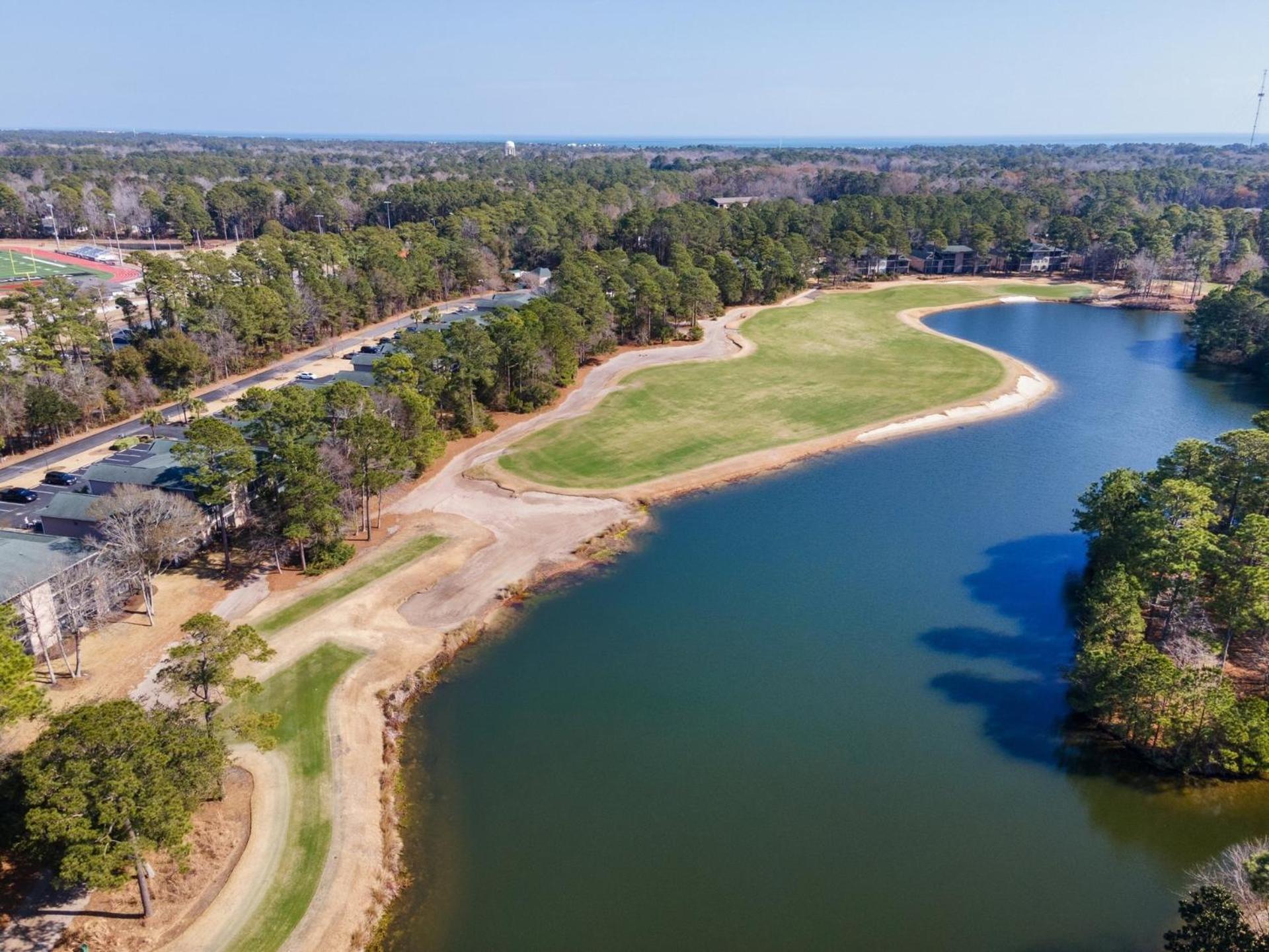 11D True Blue Golf Haven II Home Pawleys Island Kültér fotó