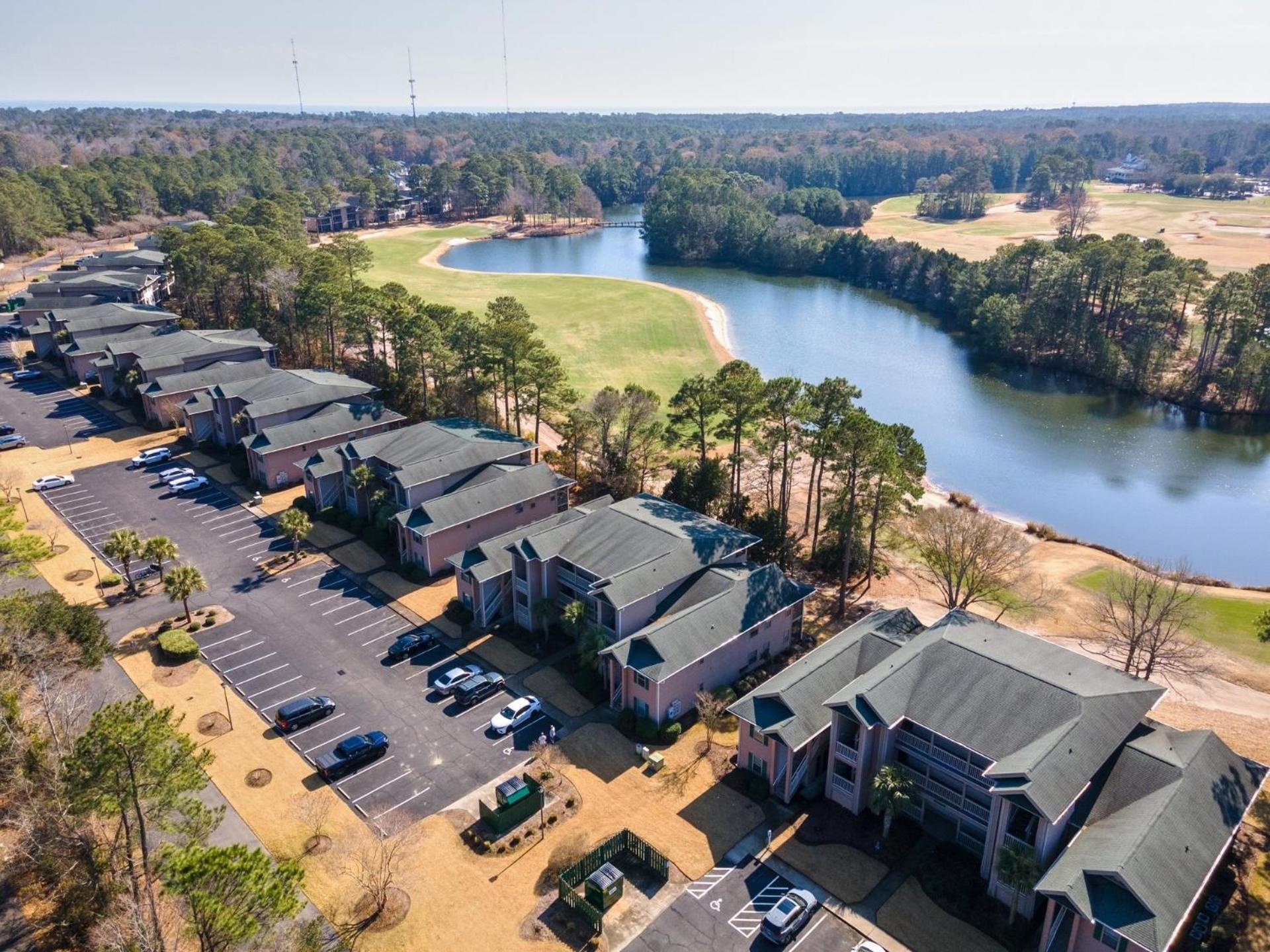 11D True Blue Golf Haven II Home Pawleys Island Kültér fotó