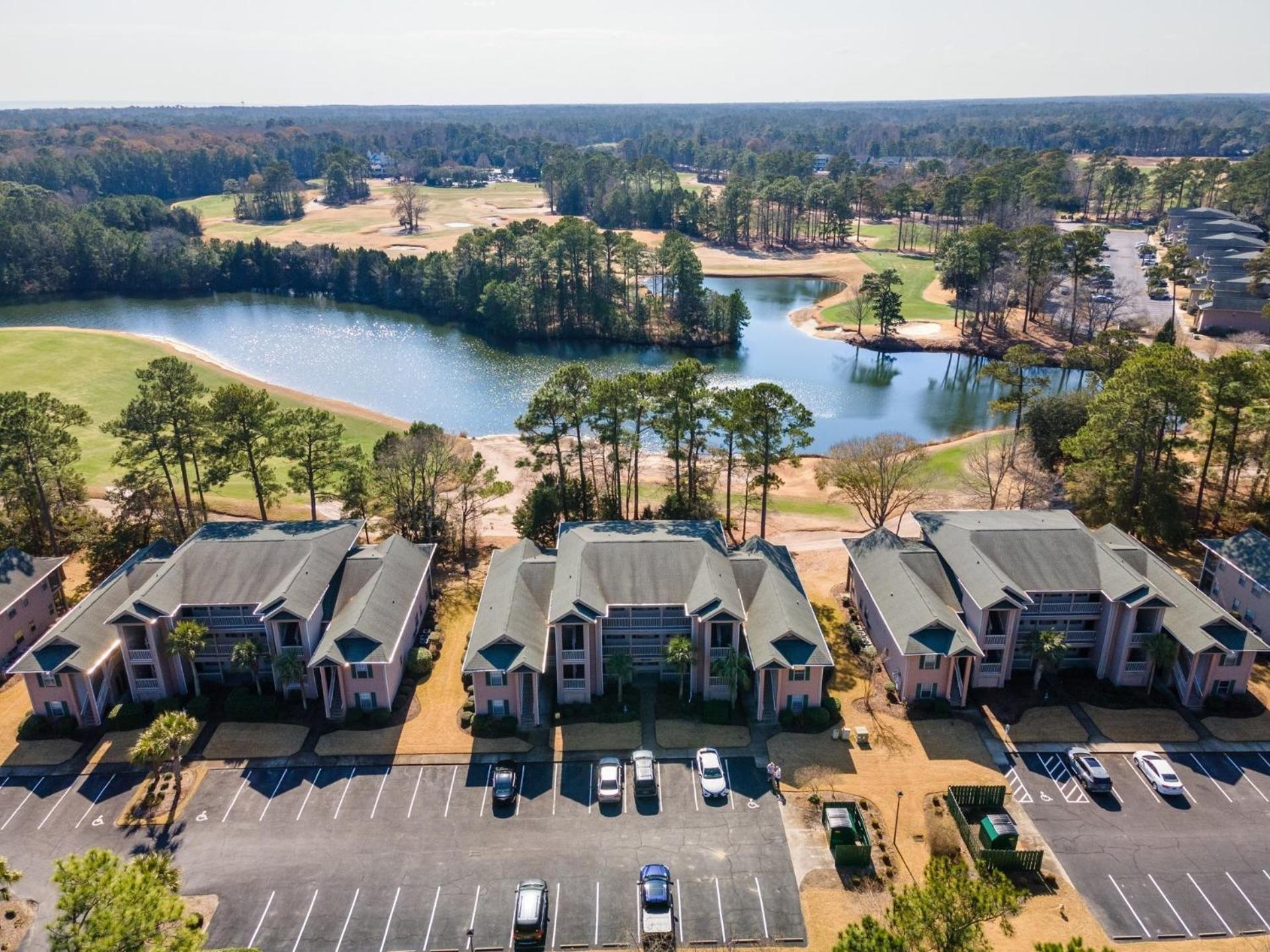 11D True Blue Golf Haven II Home Pawleys Island Kültér fotó